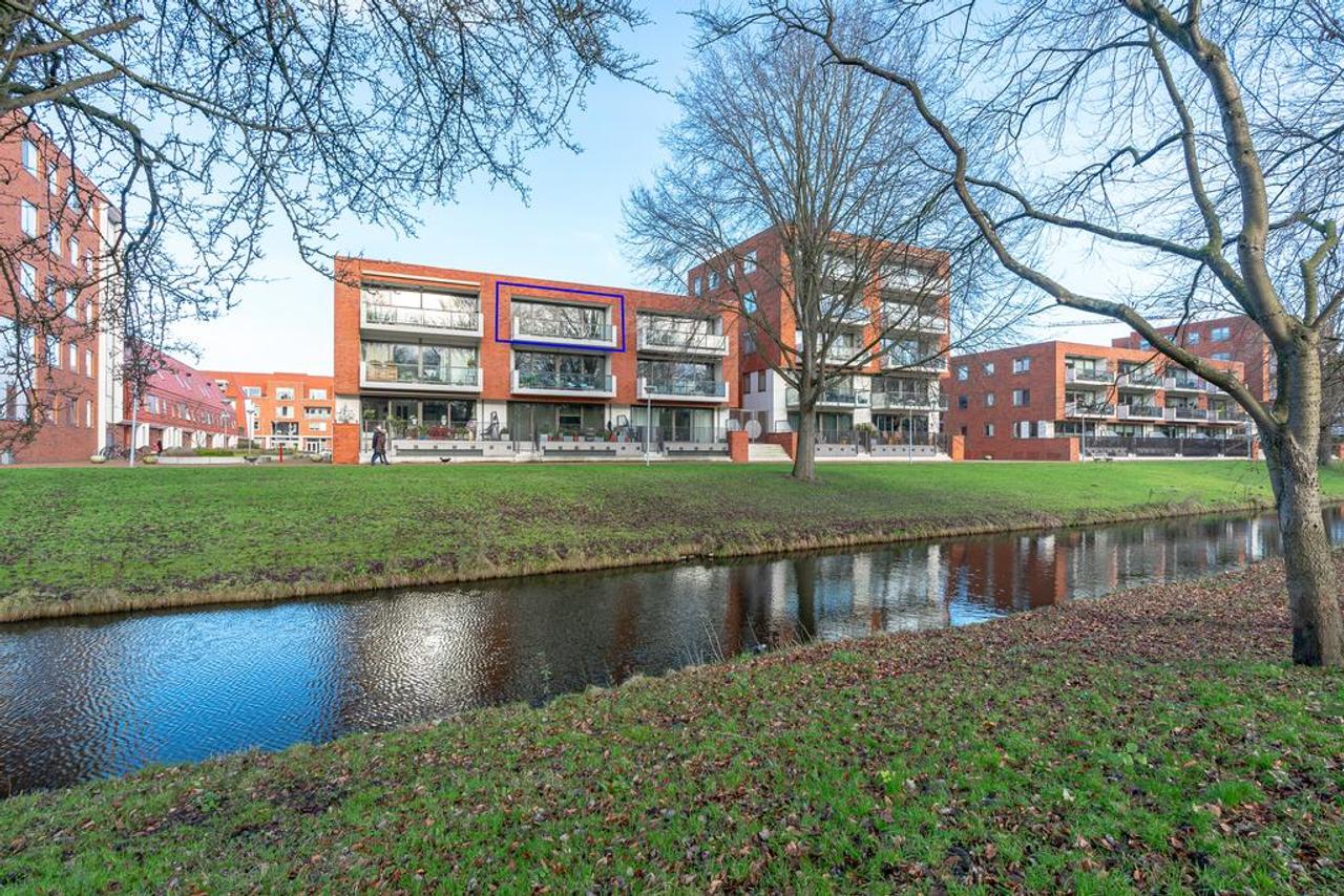 81 m² apartment with balcony in Alkmaar - Image 1