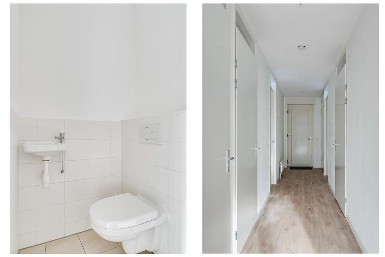 81 m² apartment with balcony in Alkmaar - Image 20