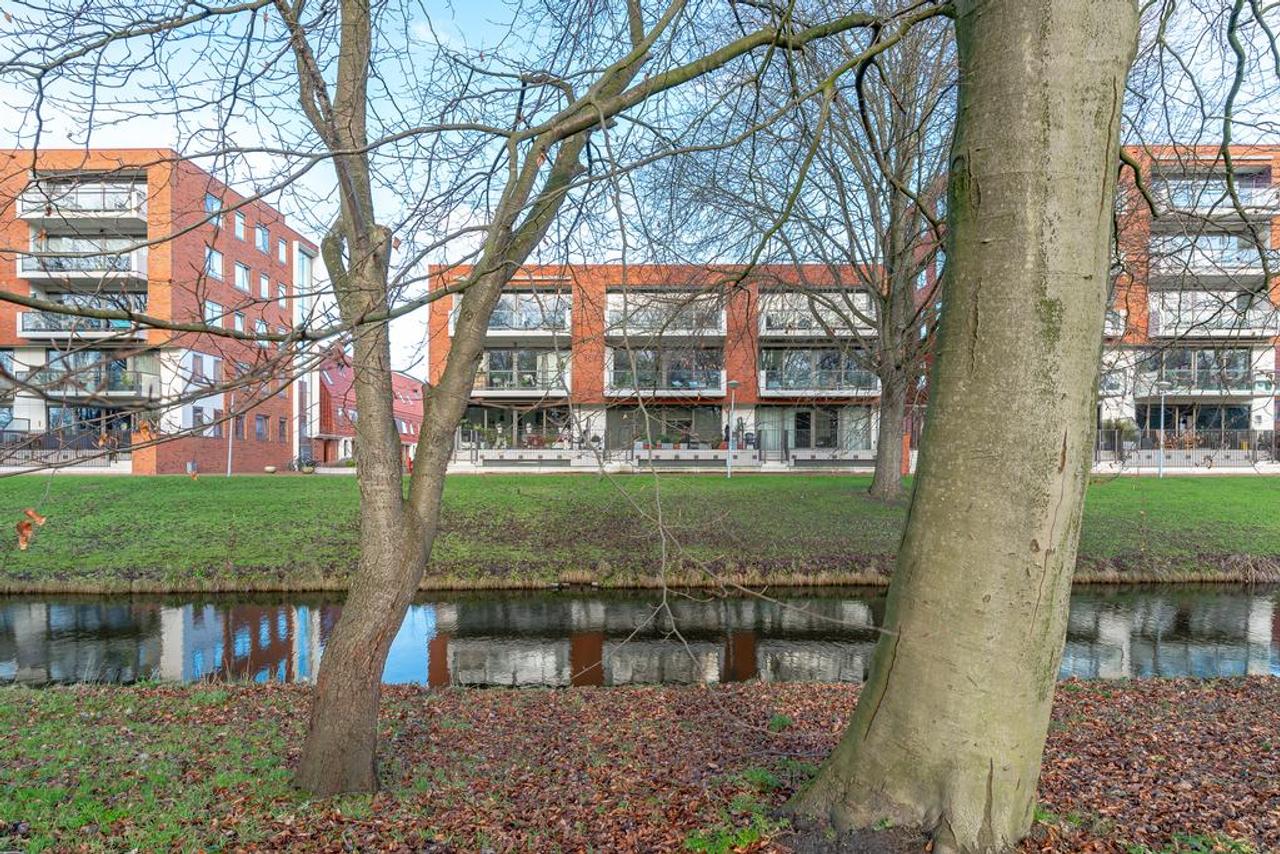 81 m² apartment with balcony in Alkmaar - Image 27