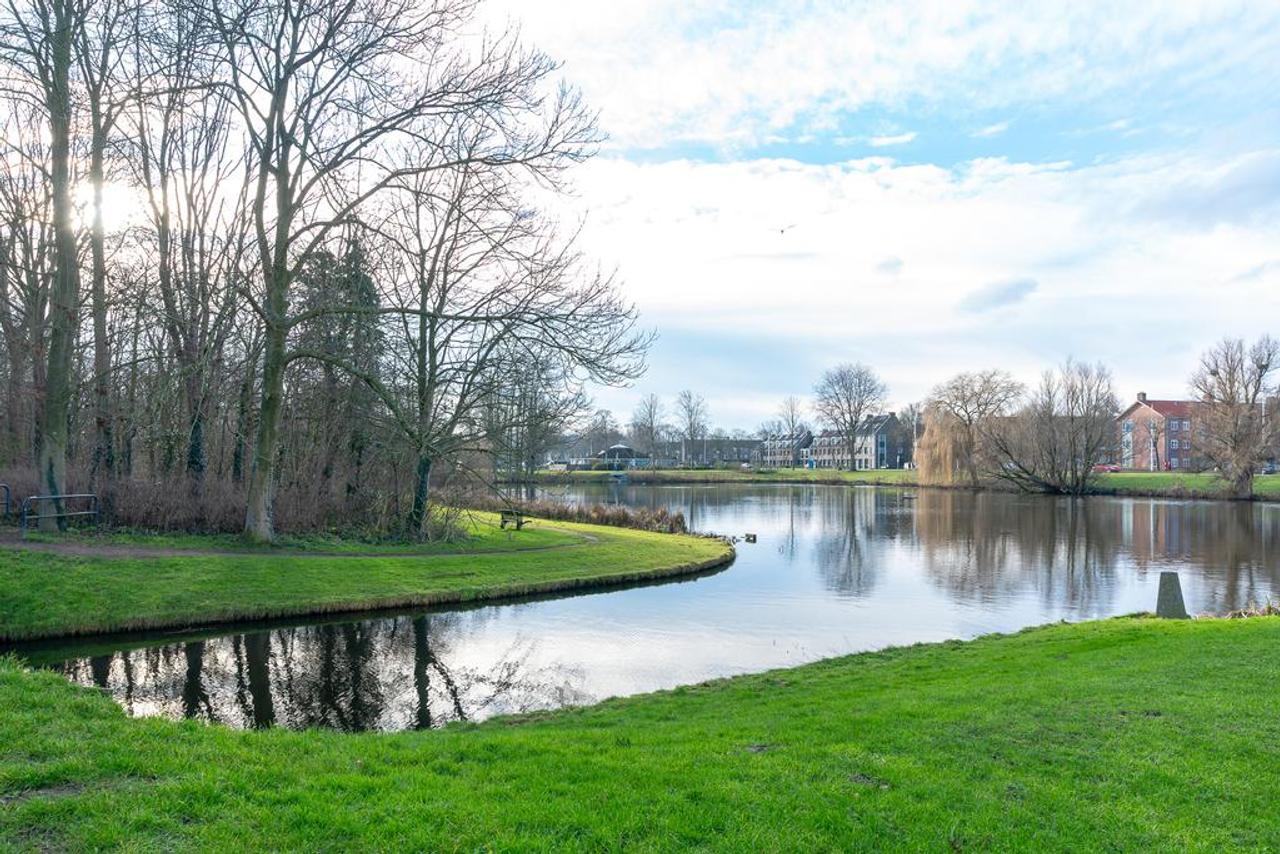 81 m² apartment with balcony in Alkmaar - Image 28