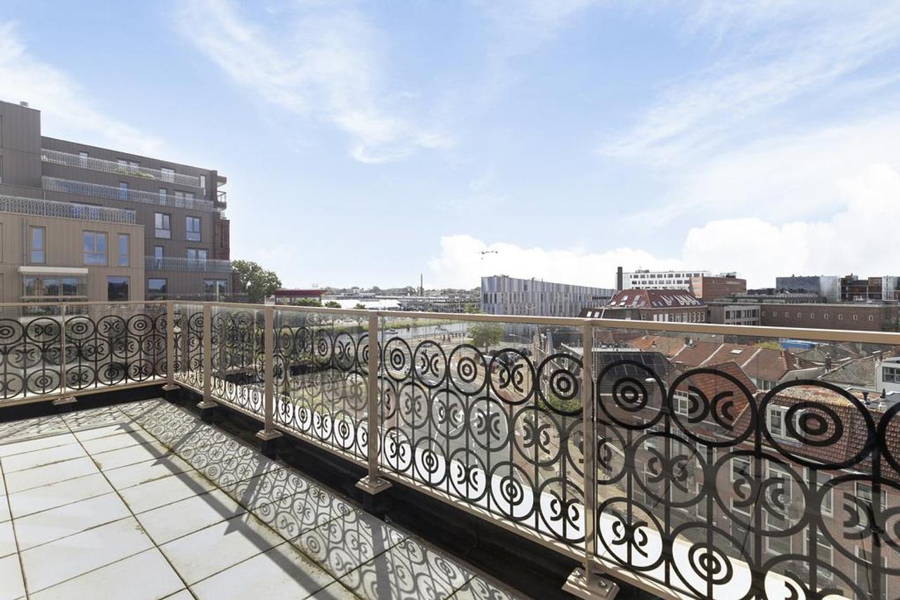 New 2-Bedroom Apartment Near Alkmaar Station - Image 9
