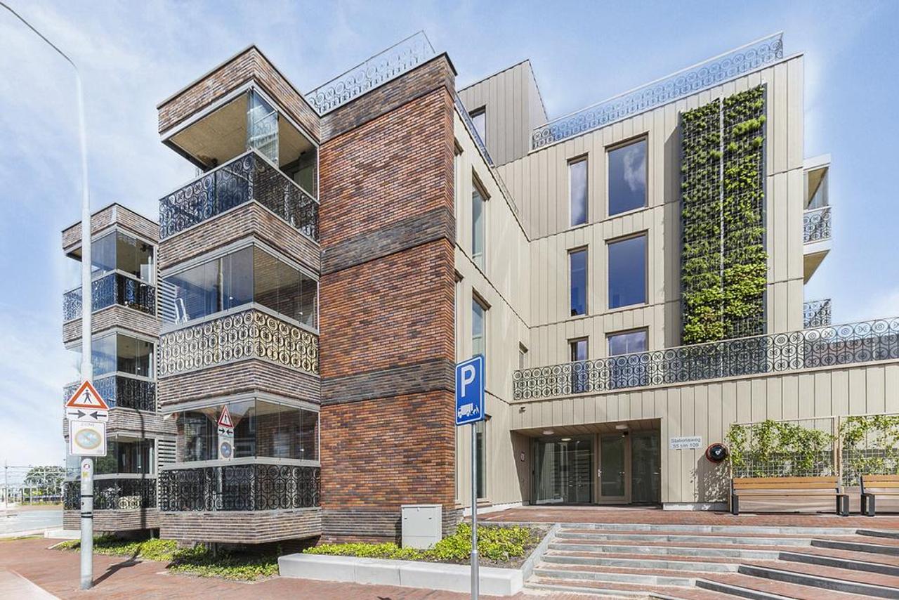 New 2-Bedroom Apartment Near Alkmaar Station - Image 20