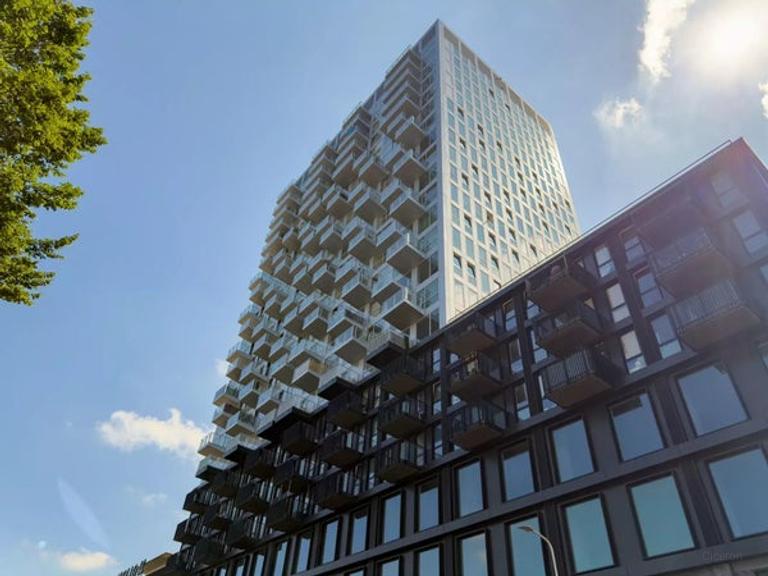 Gemeubileerd 2-slaapkamerappartement met uitzicht - Afbeelding 2