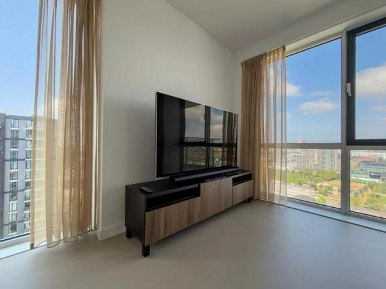 Gemeubileerd 2-slaapkamerappartement met uitzicht - Afbeelding 6