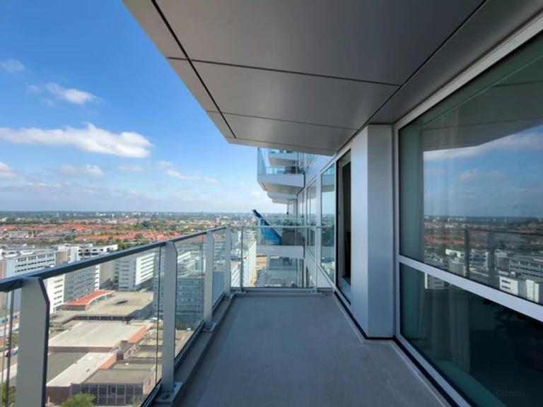 Gemeubileerd 2-slaapkamerappartement met uitzicht - Afbeelding 25