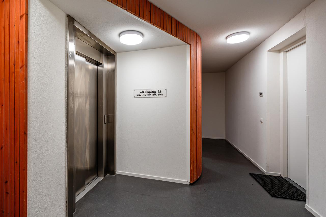 Penthouse met 42 m² dakterras in Osdorp - Afbeelding 5