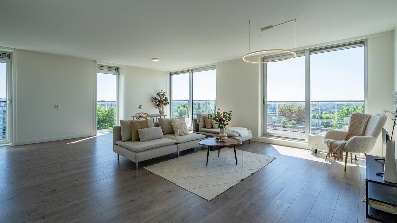 Penthouse met 42 m² dakterras in Osdorp - Afbeelding 7
