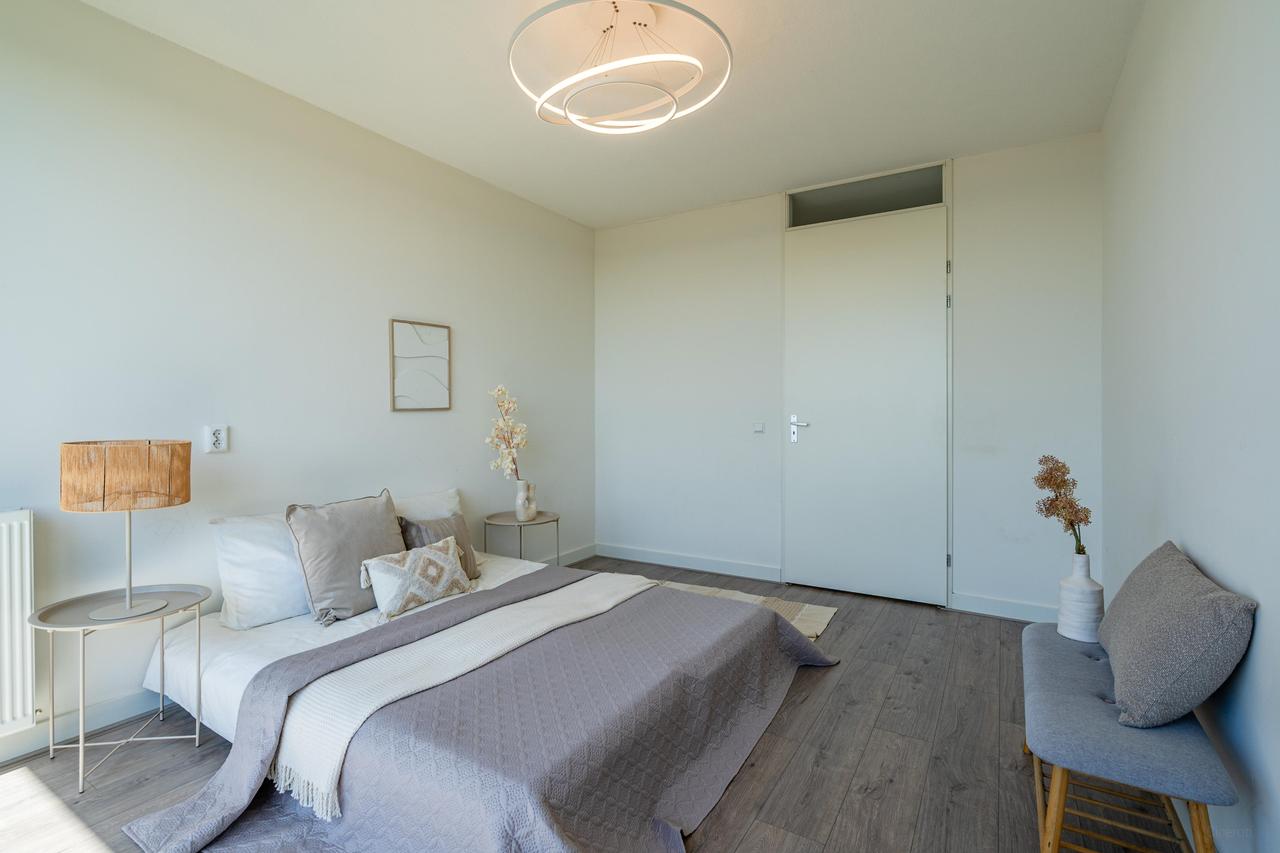 Penthouse met 42 m² dakterras in Osdorp - Afbeelding 12