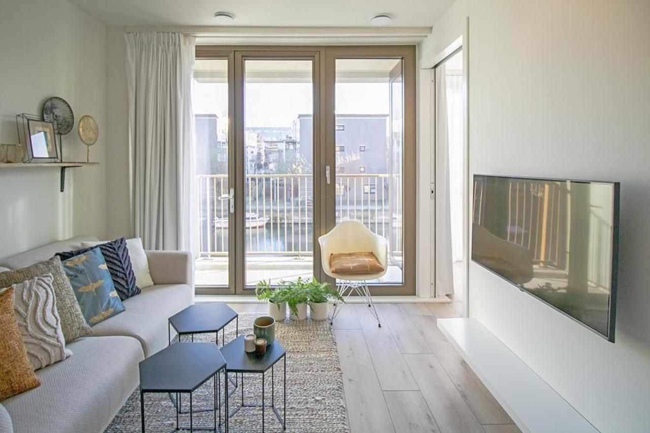 Gemeubileerd 2-kamerappartement met balkon - Afbeelding 3