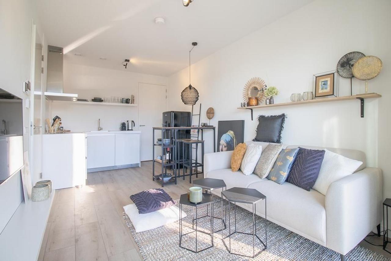 Gemeubileerd 2-kamerappartement met balkon - Afbeelding 6