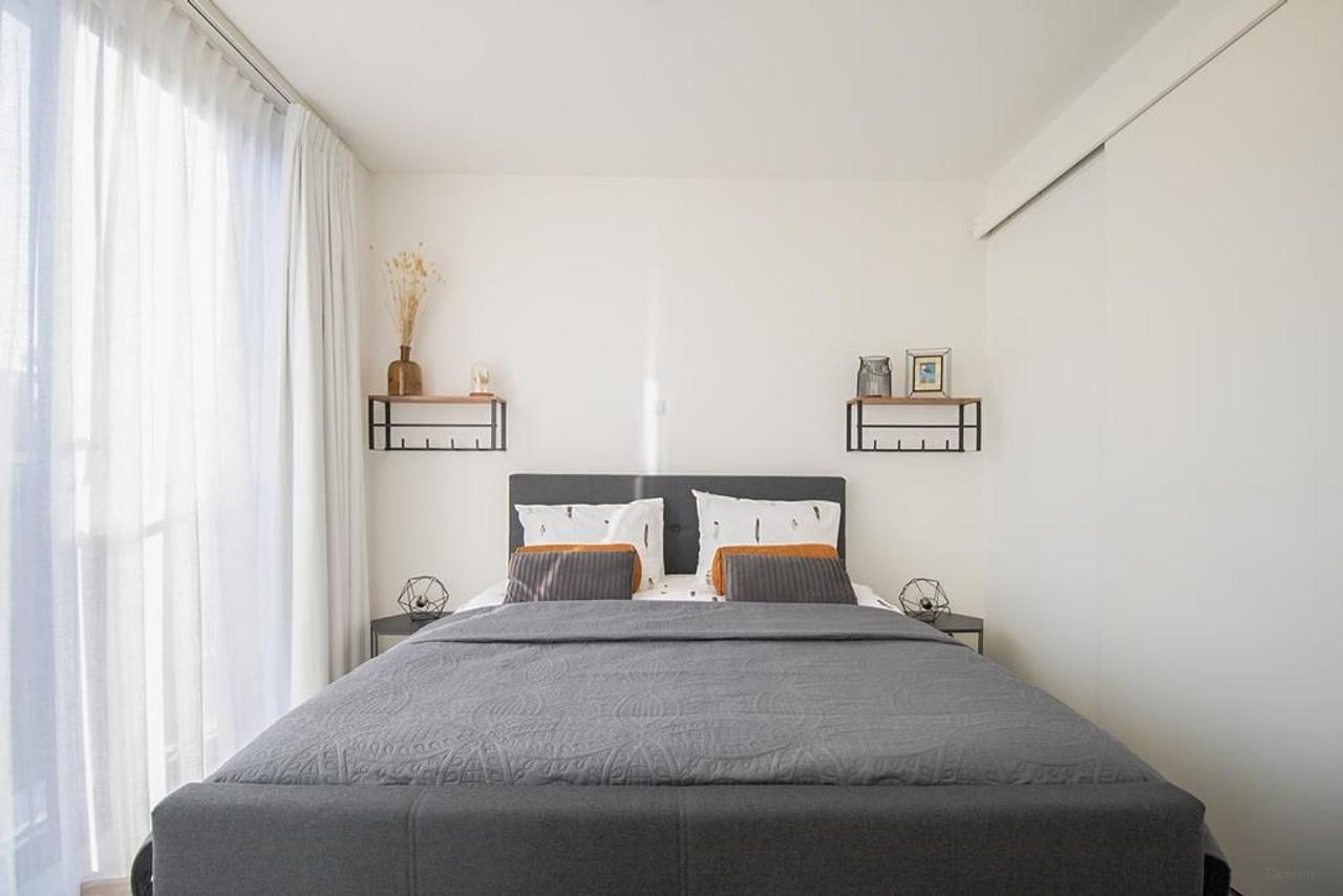 Gemeubileerd 2-kamerappartement met balkon - Afbeelding 15