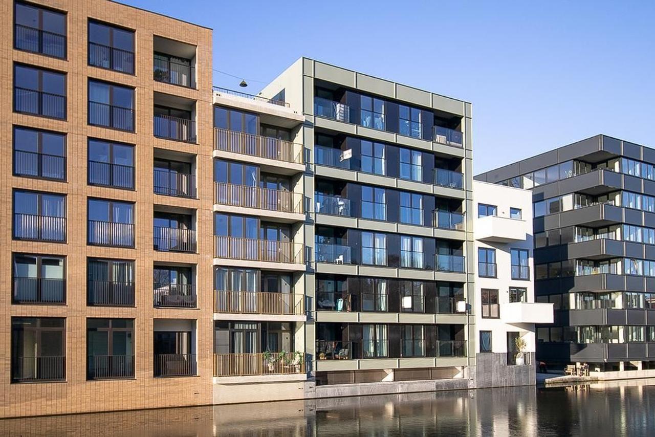 Gemeubileerd 2-kamerappartement met balkon - Afbeelding 30