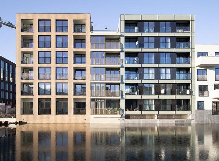 Gemeubileerd 2-kamerappartement met balkon - Afbeelding 32