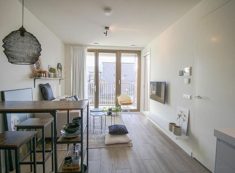 Gemeubileerd 2-kamerappartement met balkon - Afbeelding 33
