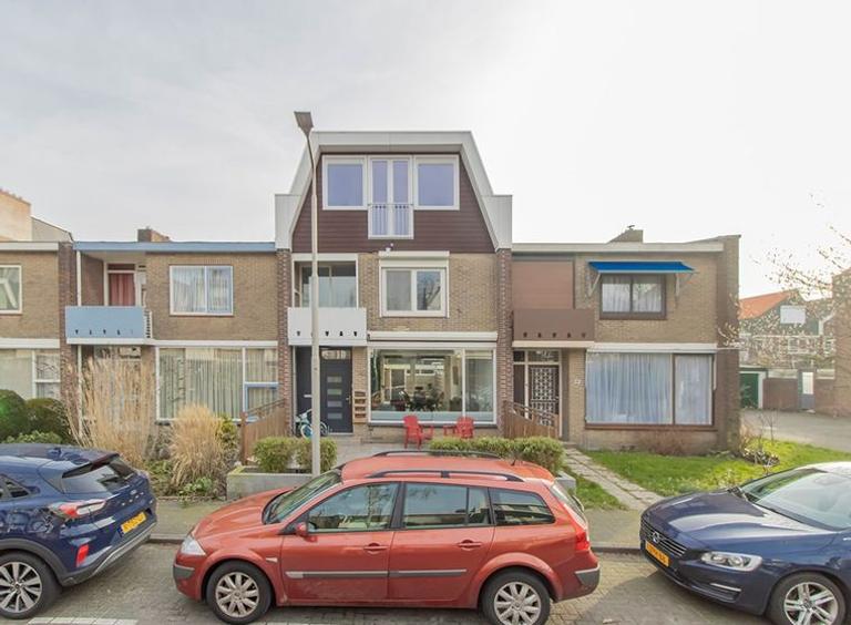 Gemeubileerd 2-kamerappartement met balkon - Afbeelding 36