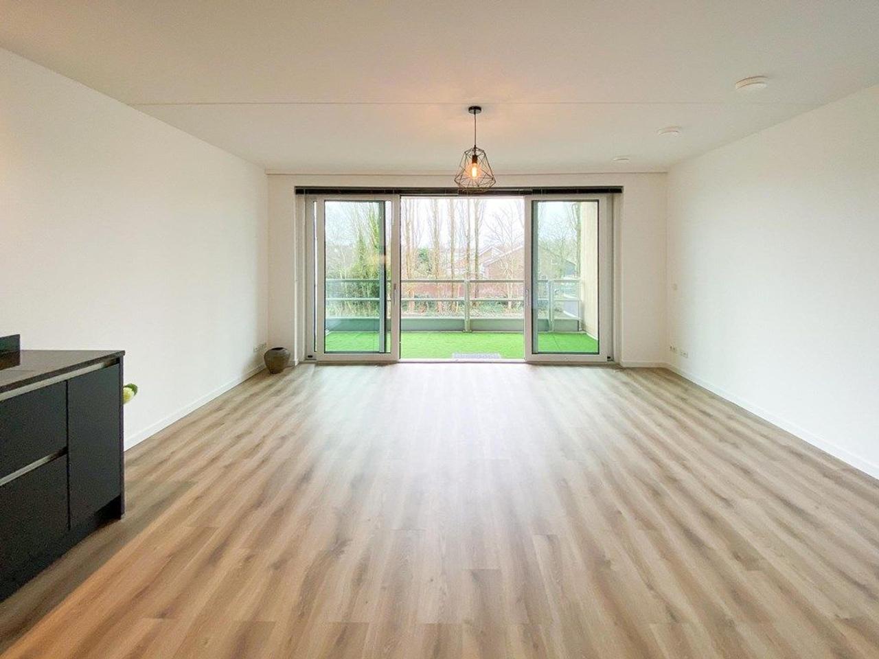 Apartment with West-Facing Balcony in Heemskerk - Image 8