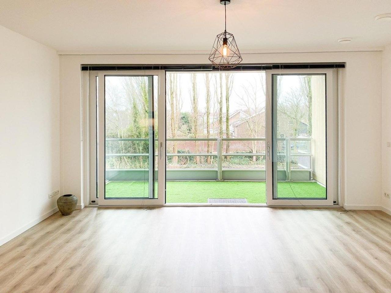 Apartment with West-Facing Balcony in Heemskerk - Image 9