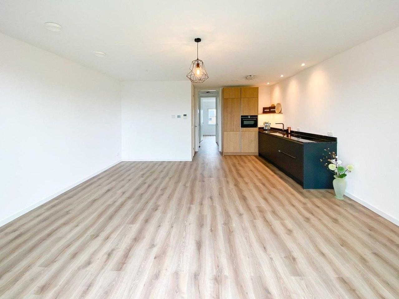 Apartment with West-Facing Balcony in Heemskerk - Image 11