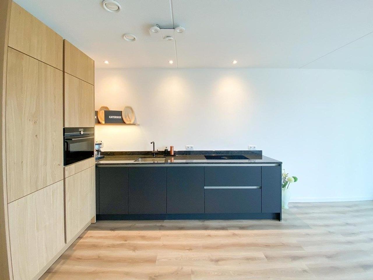 Apartment with West-Facing Balcony in Heemskerk - Image 12
