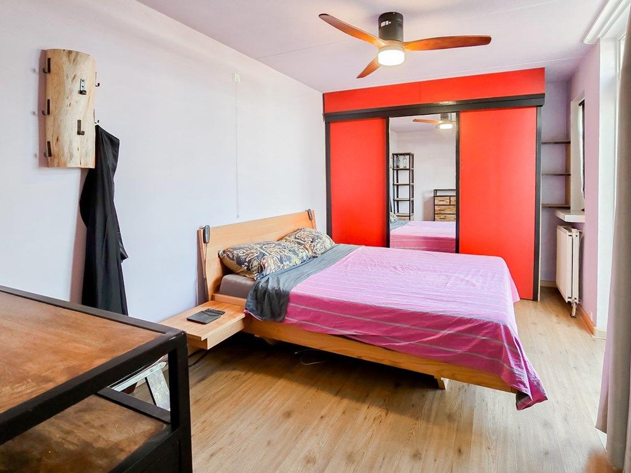 Furnished 3-room apartment with balcony - Image 12