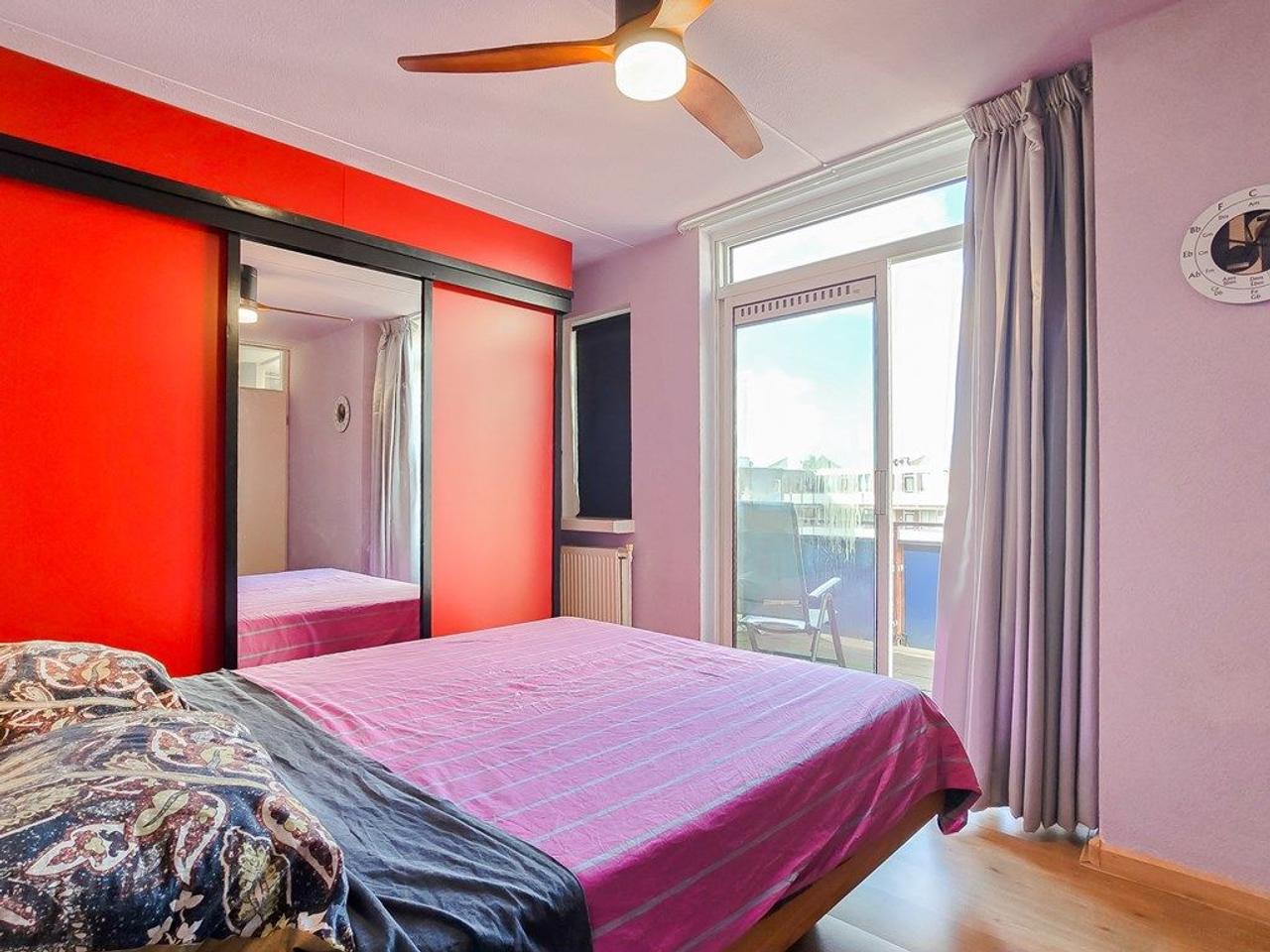 Furnished 3-room apartment with balcony - Image 15