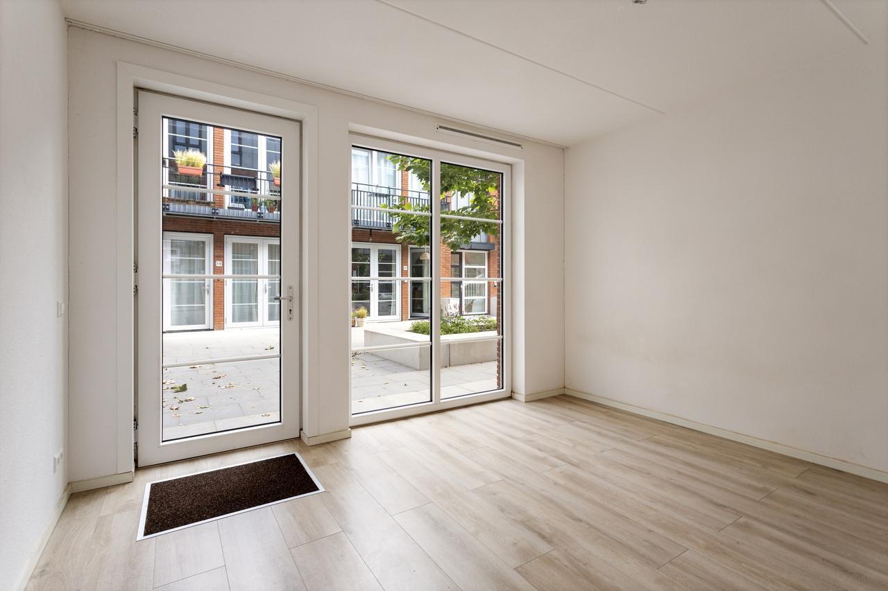 Studio with terrace in New Harlem, Haarlem - Image 3