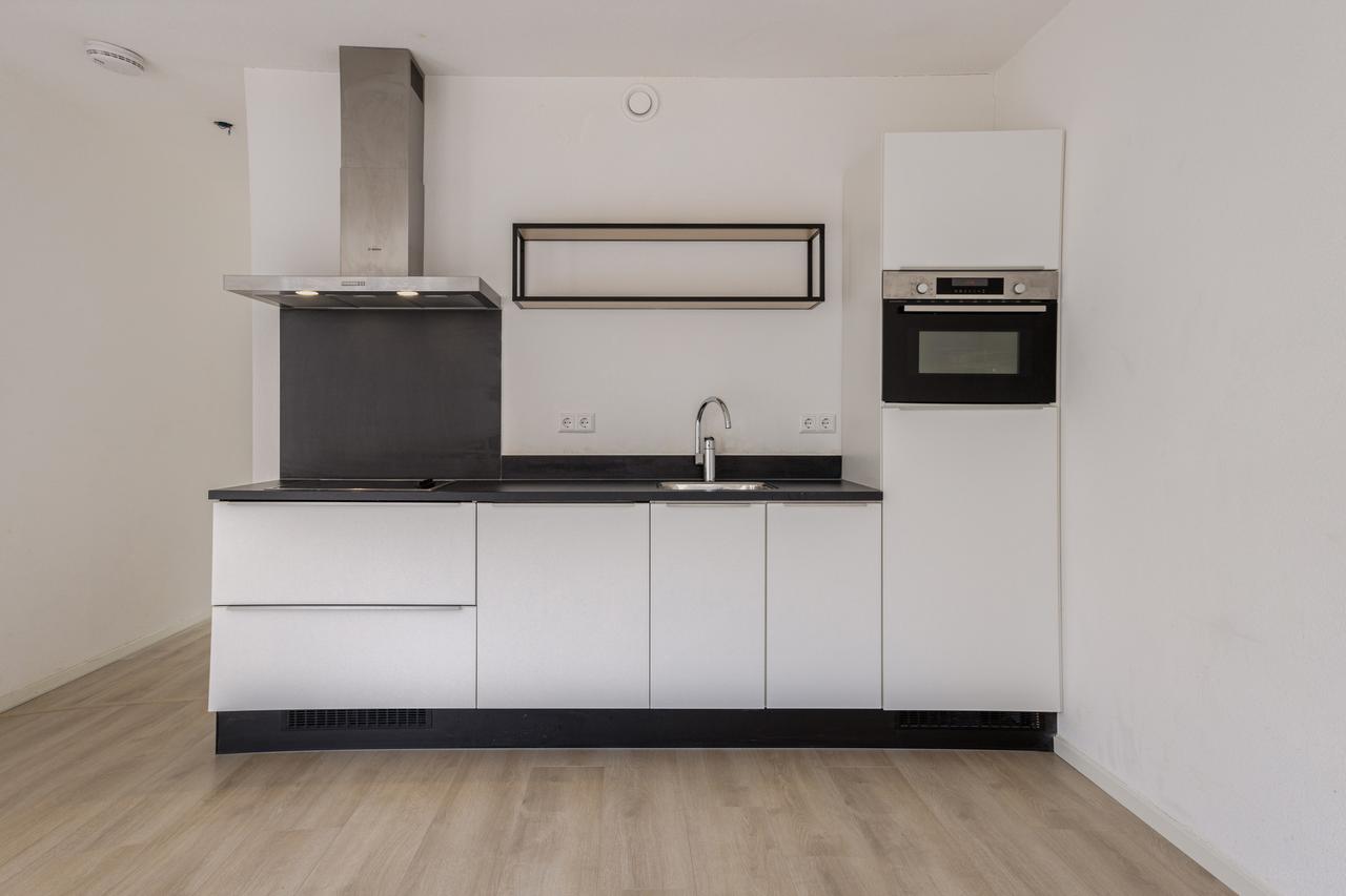 Studio with terrace in New Harlem, Haarlem - Image 5