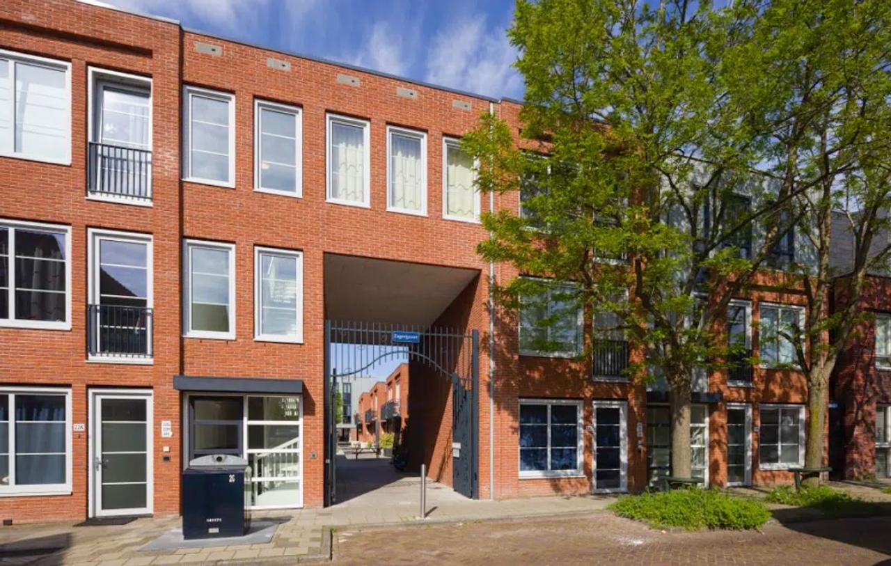 Studio with terrace in New Harlem, Haarlem - Image 11