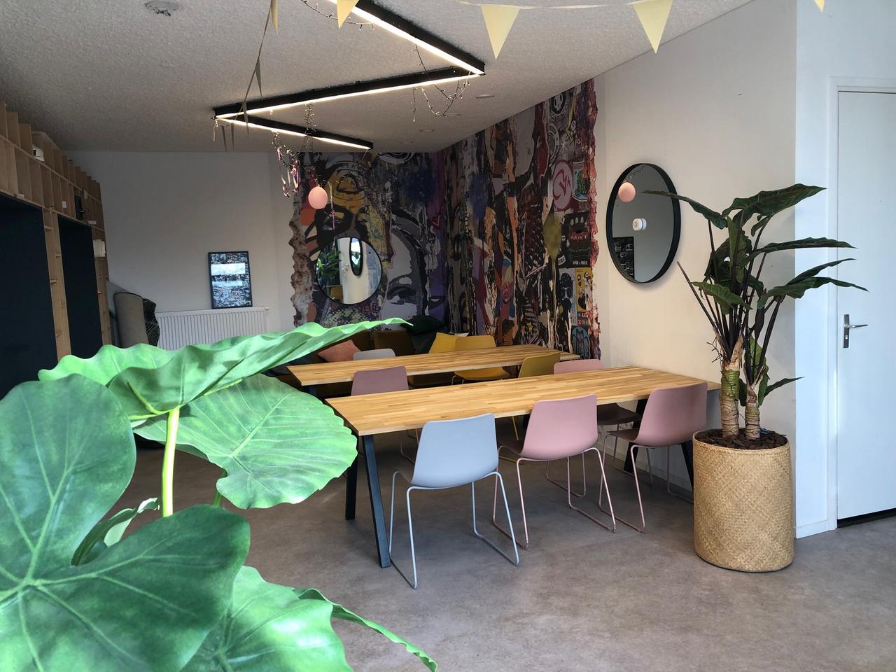 Studio with terrace in New Harlem, Haarlem - Image 12