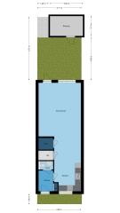 Furnished 100 m² house in Wintelre - Image 40