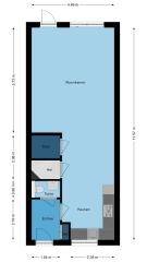 Furnished 100 m² house in Wintelre - Image 41