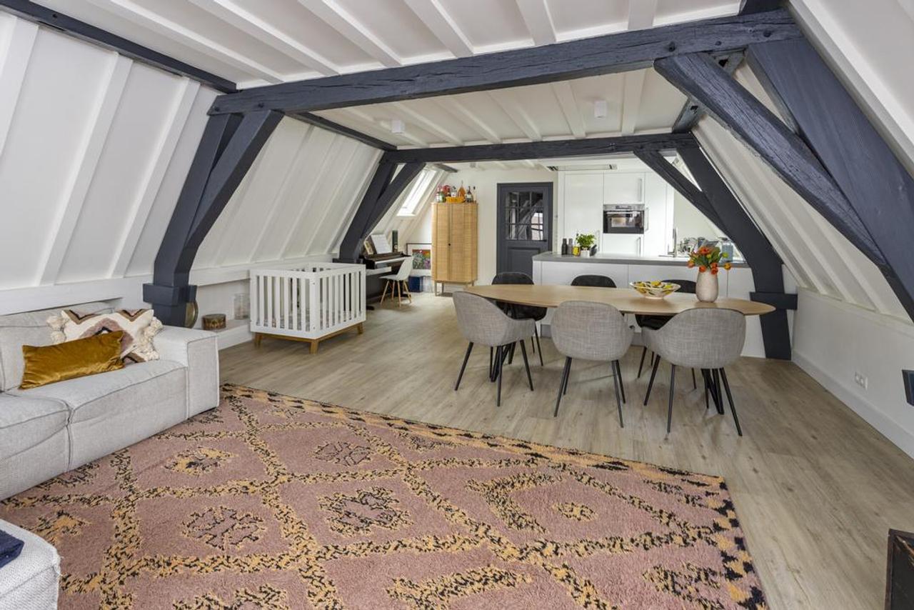 95 m² appartement in hartje Den Bosch - Afbeelding 3