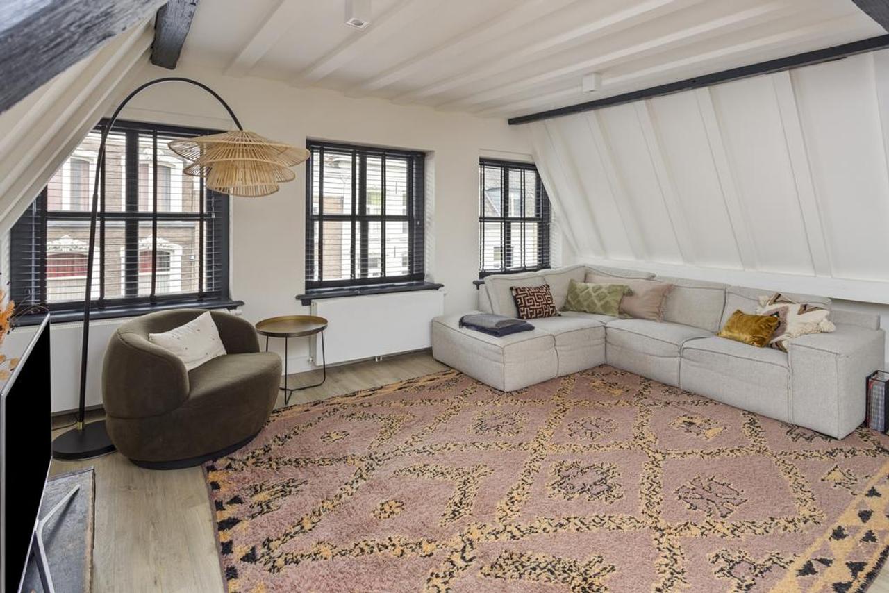 95 m² appartement in hartje Den Bosch - Afbeelding 4