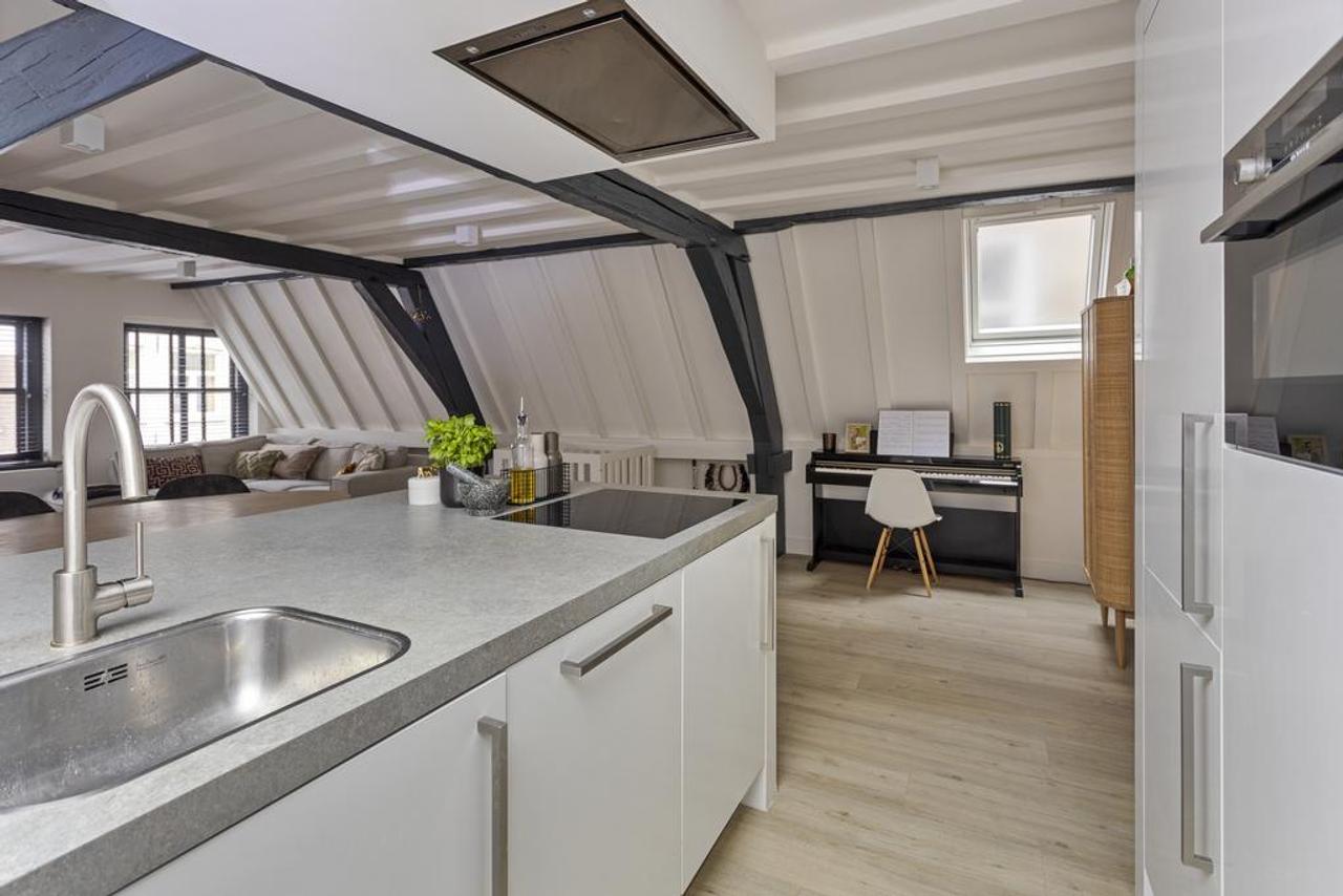 95 m² appartement in hartje Den Bosch - Afbeelding 6