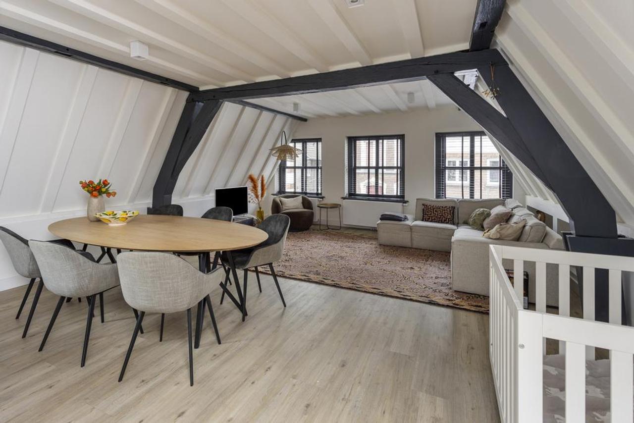 95 m² appartement in hartje Den Bosch - Afbeelding 7