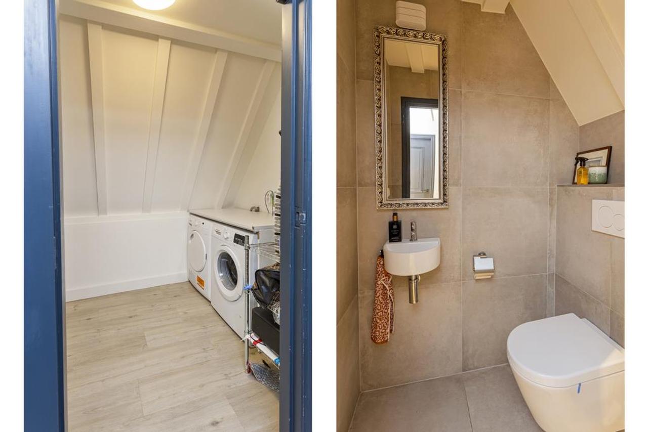 95 m² appartement in hartje Den Bosch - Afbeelding 19