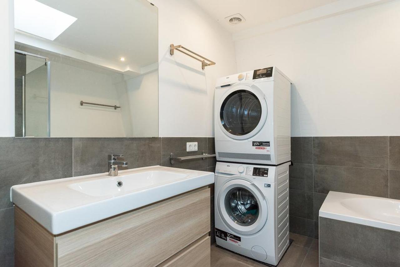 130 m² dubbel bovenhuis in Scheveningen - Afbeelding 25