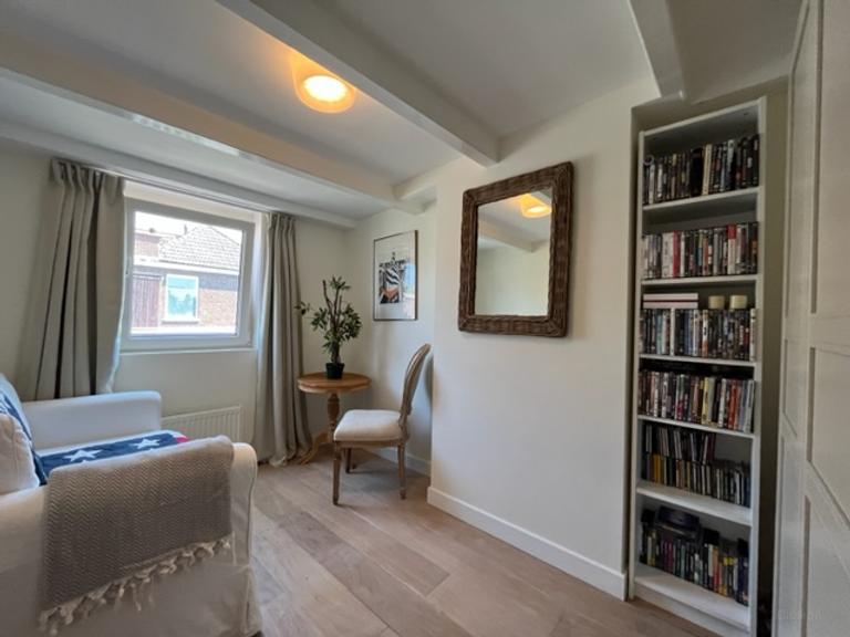 130 m² dubbel bovenhuis in Scheveningen - Afbeelding 26