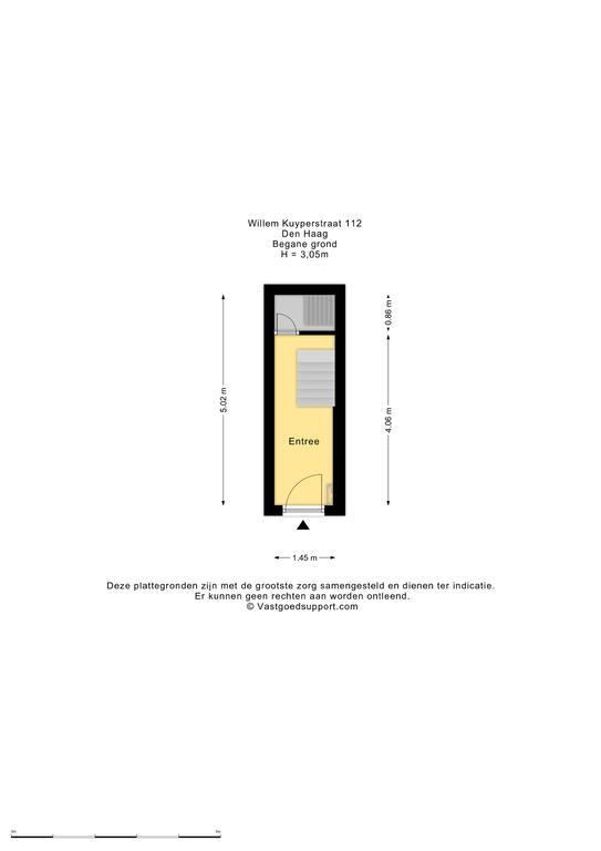130 m² dubbel bovenhuis in Scheveningen - Afbeelding 34