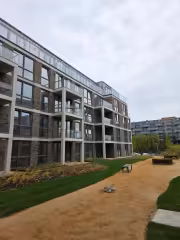 110 m² huurappartement in Damsigt