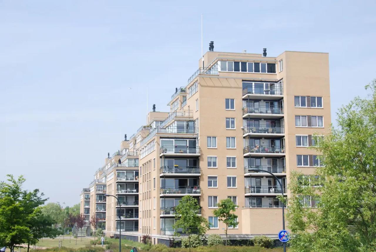 110 m² huurappartement in Damsigt - Afbeelding 4
