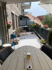 Furnished 1-Bedroom Apartment with Large Balcony - Image 5