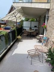 Furnished 1-Bedroom Apartment with Large Balcony - Image 6