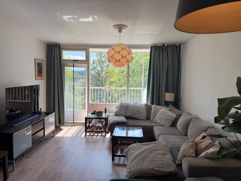 Apartment with Balcony and 2 Bedrooms - Image 2