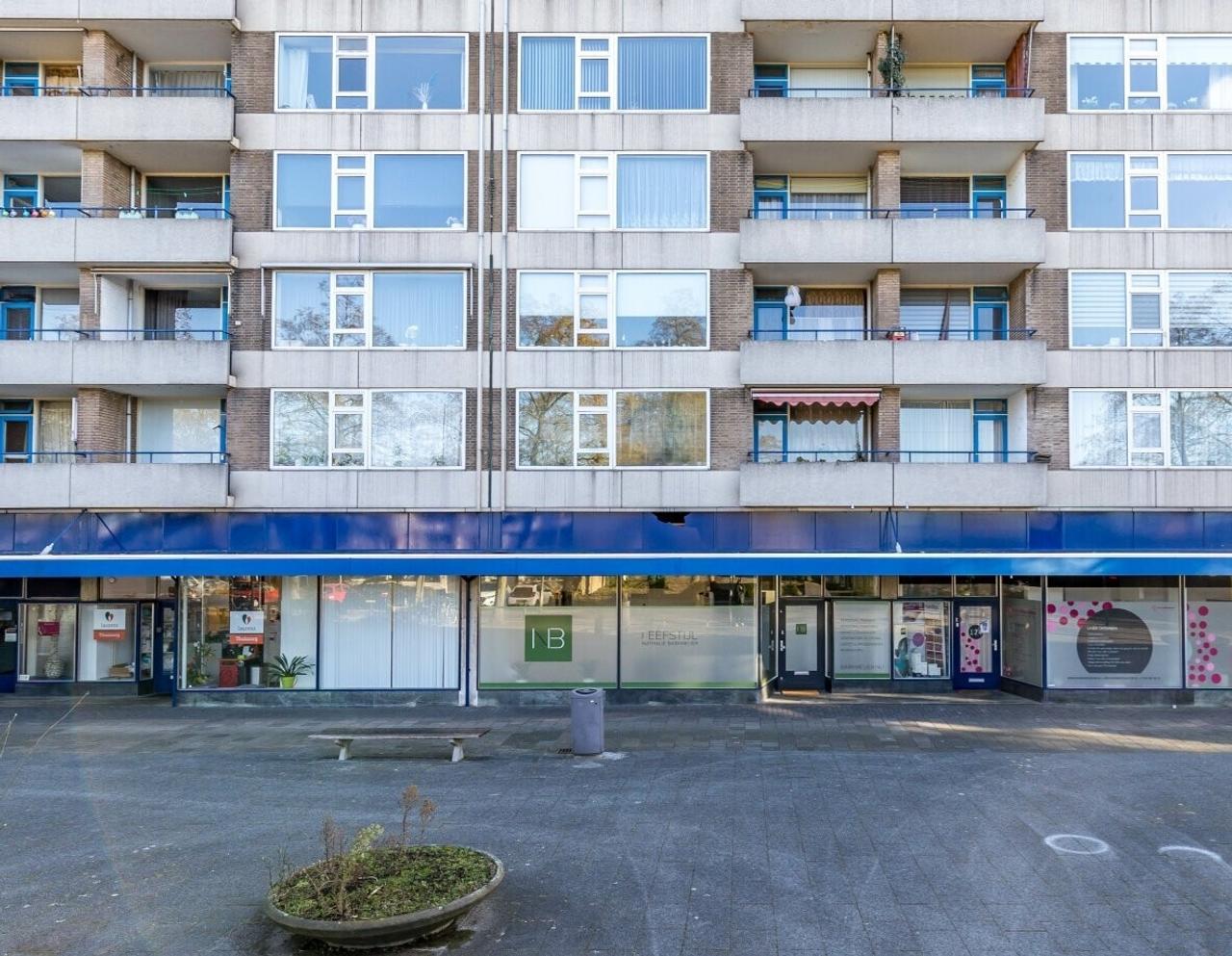95 m² studentenappartement met balkon - Afbeelding 1