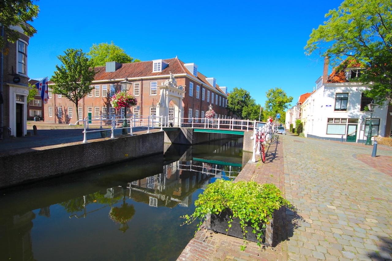 Living on Groenhazengracht with a Garden - Image 1