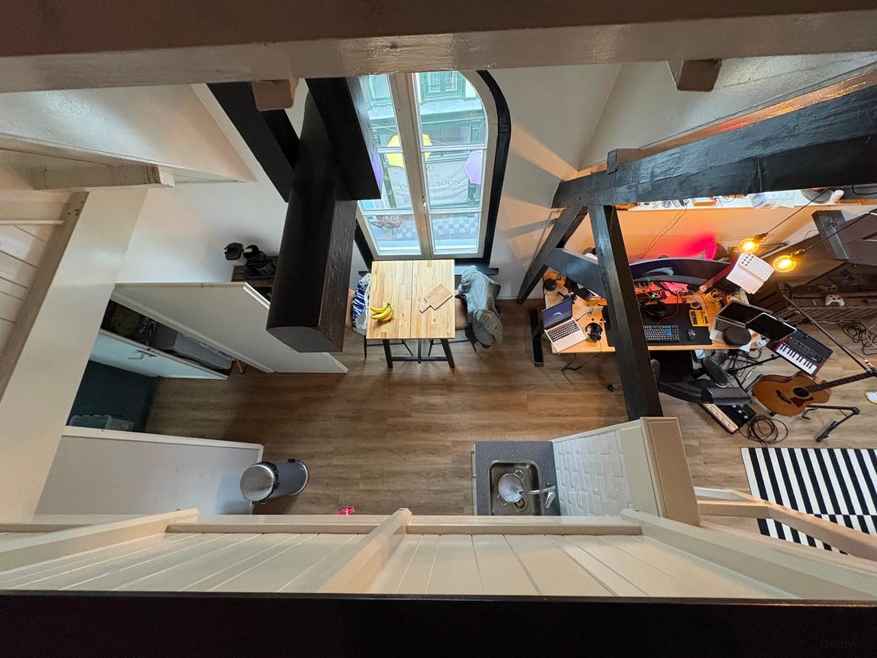 2-slaapkamerappartement in Deventer Centrum - Afbeelding 11