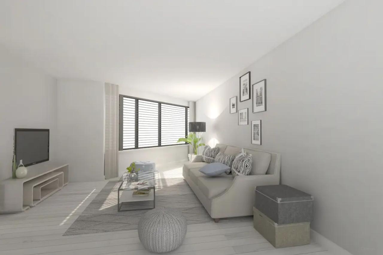 48 m² appartement met warmtepomp - Afbeelding 2