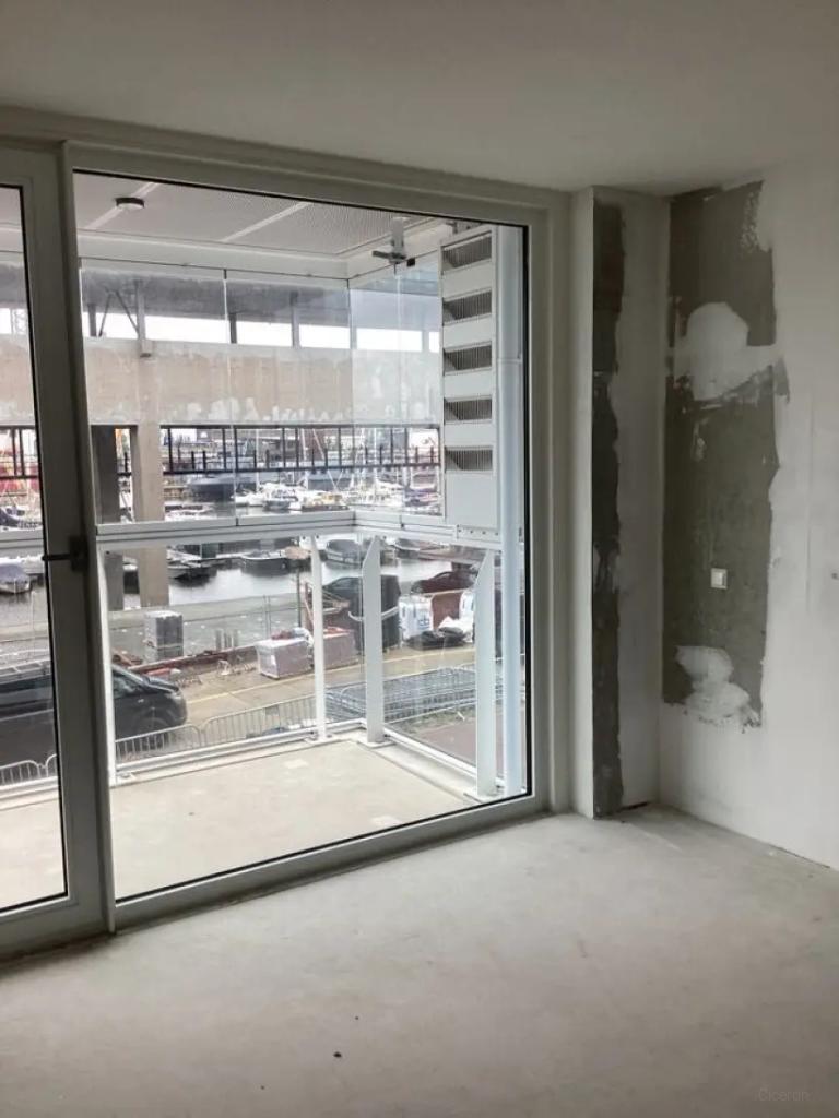 Appartement met balkon op de NDSM-werf - Afbeelding 3