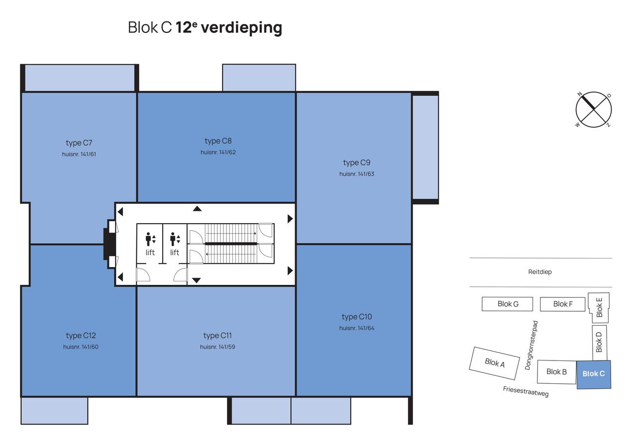 Apartment with Balcony and A++ Rating - Image 12